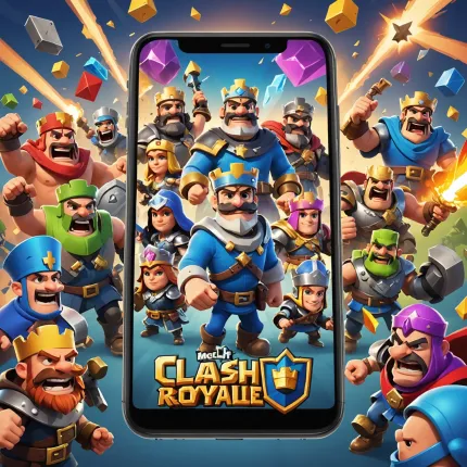Clash Royale: Скачать — Полное руководство для игроков из России