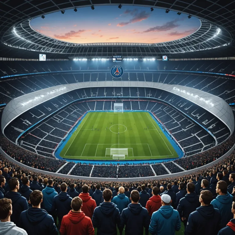 Прогноз на матч ПСЖ — Марсель 8 января 2026 года: время начала и где смотреть онлайн-трансляцию